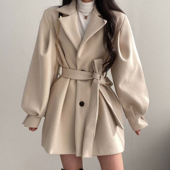 Celestial Grace Coat