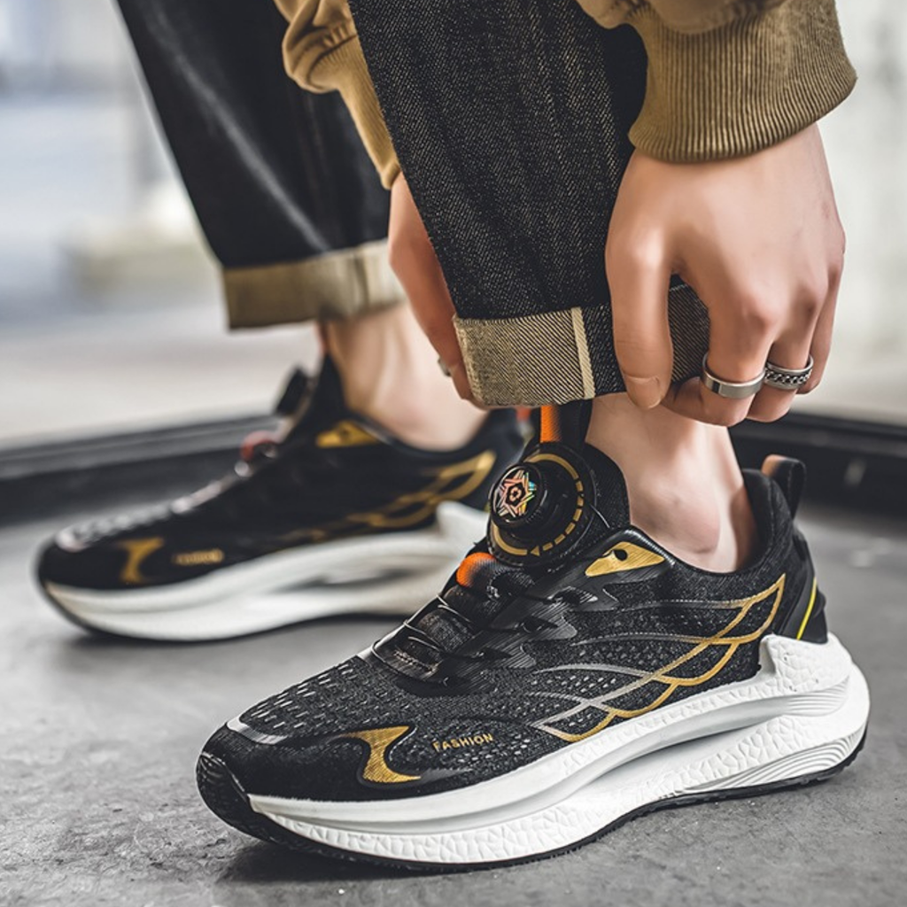 Meridian Auto-Lacing Sneaker