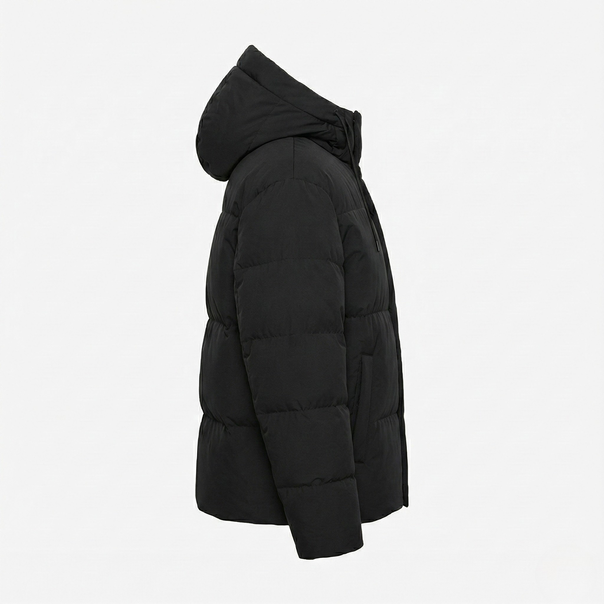Obsidian City Parka