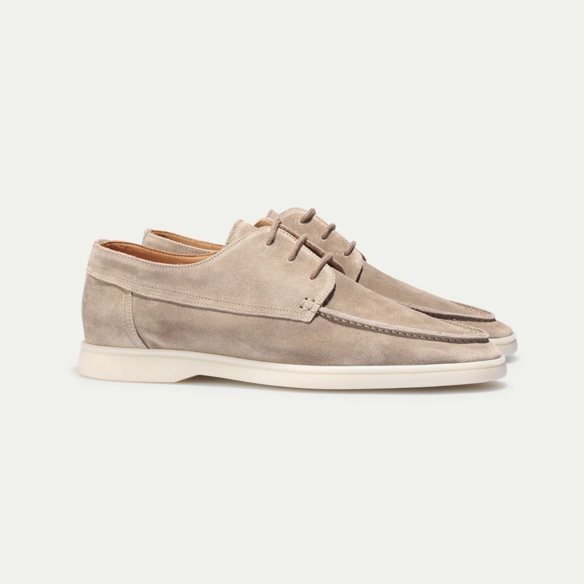Tuscano Suede Moccasin
