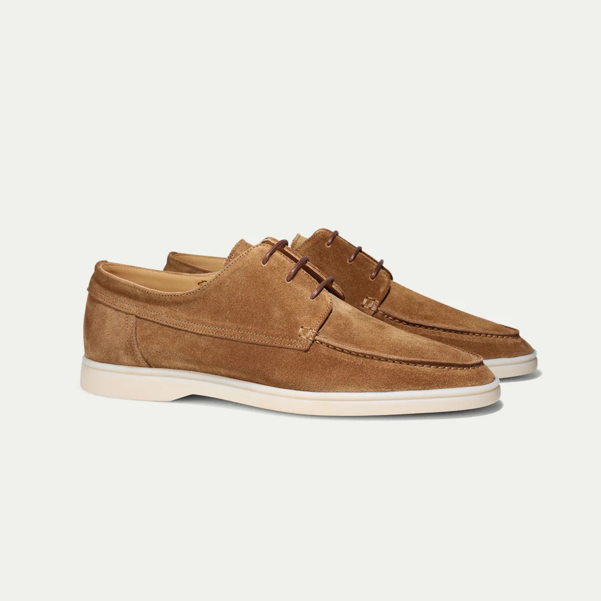 Tuscano Suede Moccasin