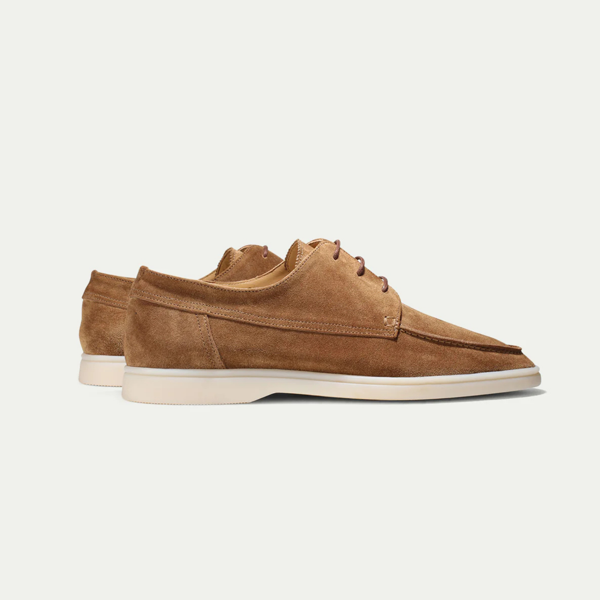Tuscano Suede Moccasin