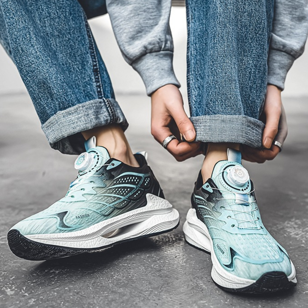 Meridian Auto-Lacing Sneaker