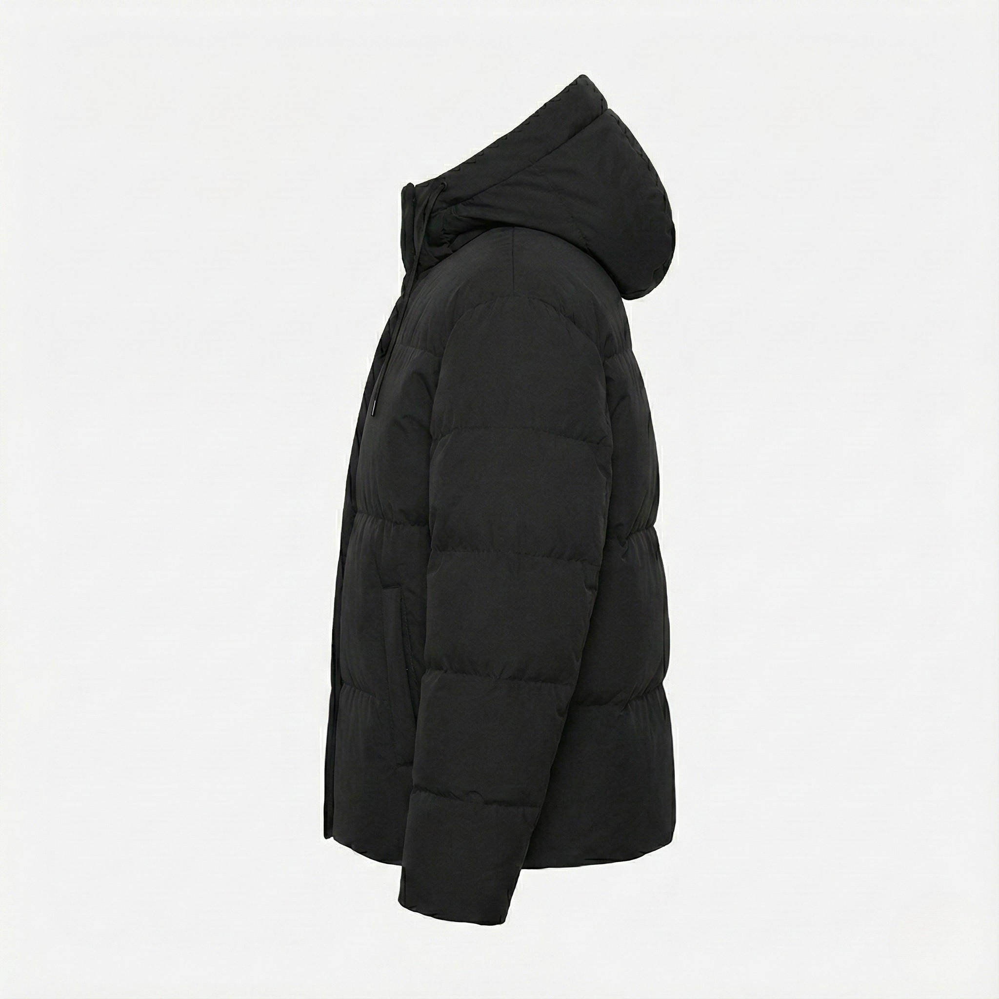 Obsidian City Parka