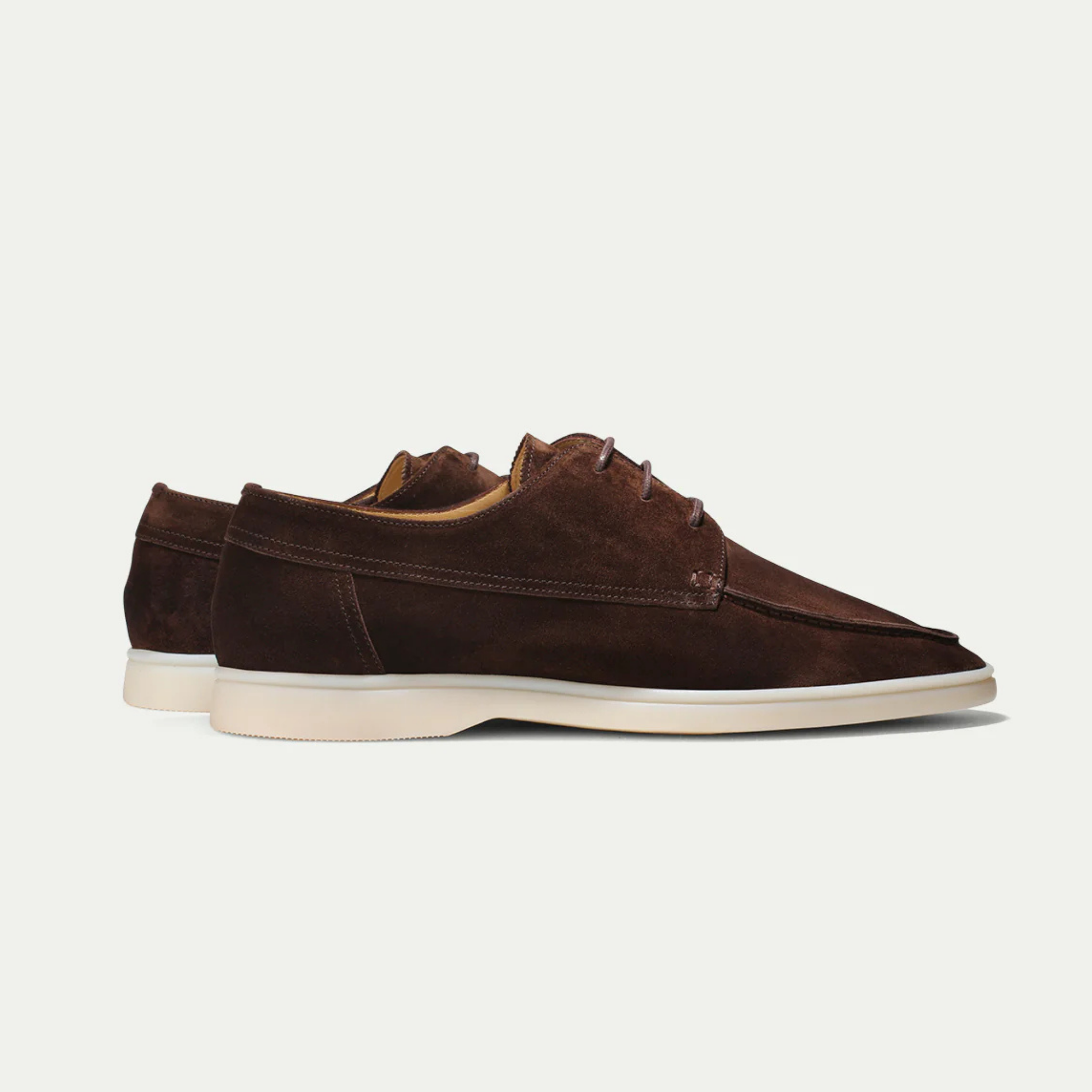 Tuscano Suede Moccasin
