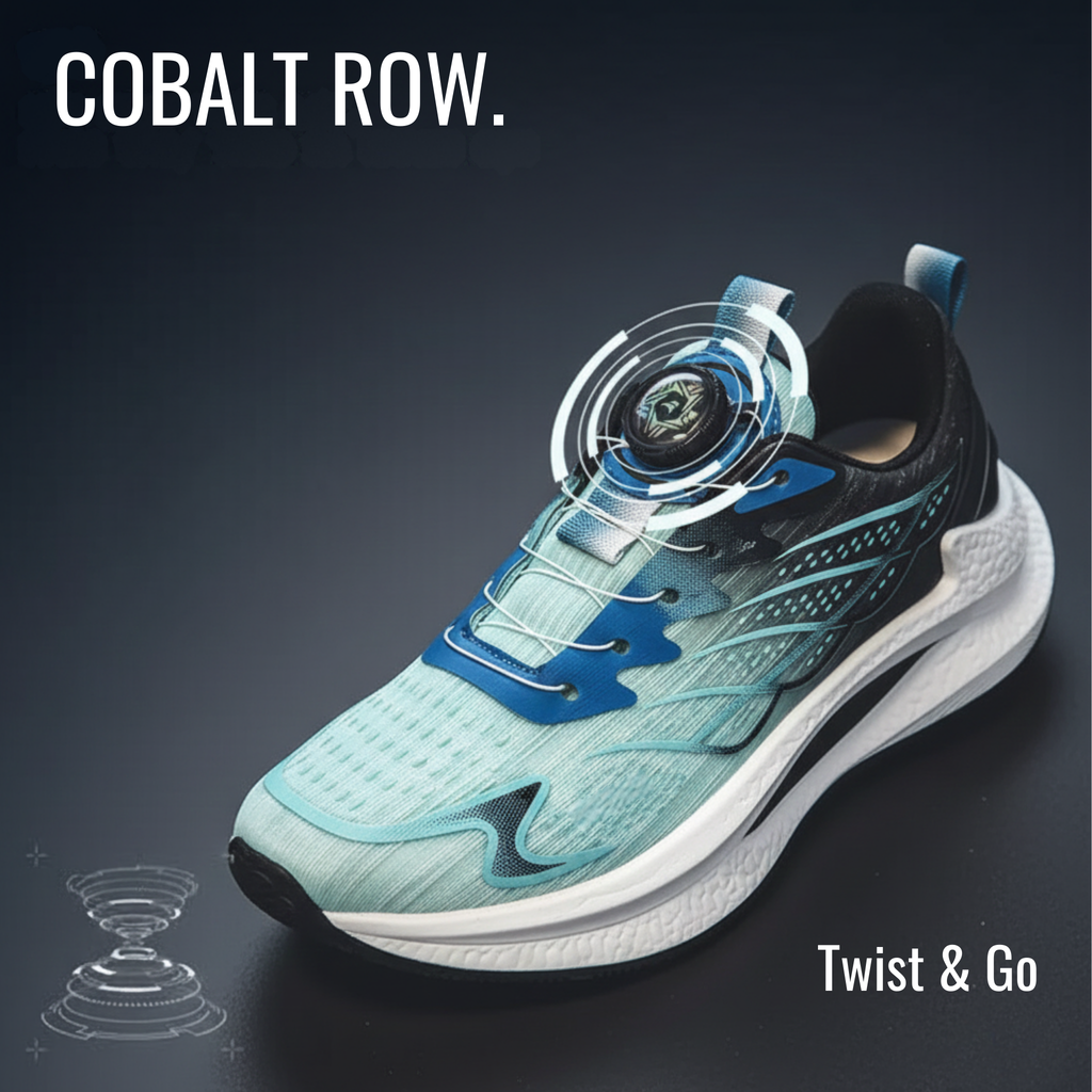 Meridian Auto-Lacing Sneaker