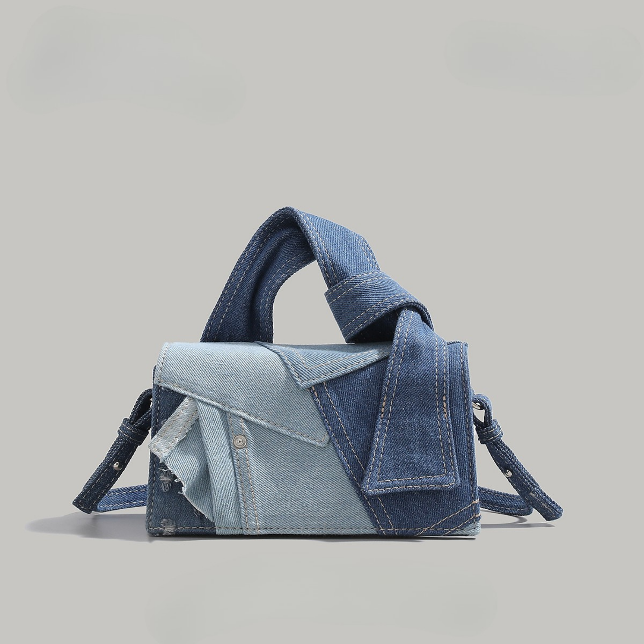 Cresta Denim Bag