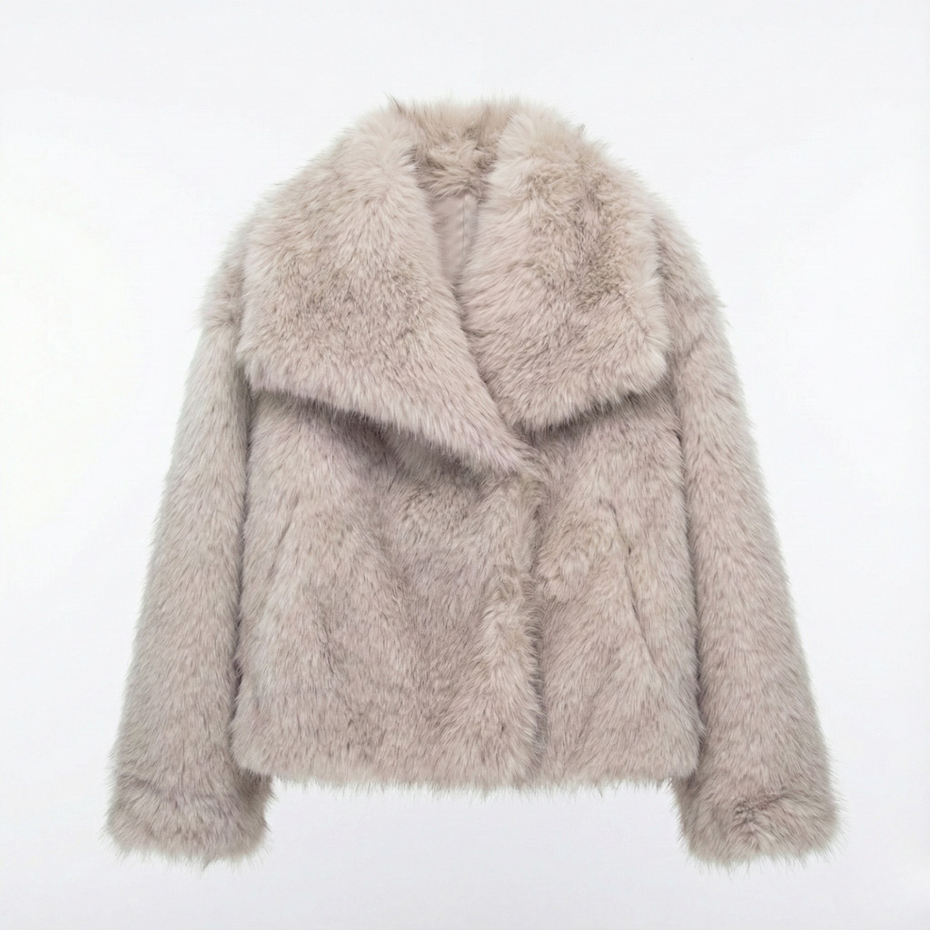 Allure Fur Jacket