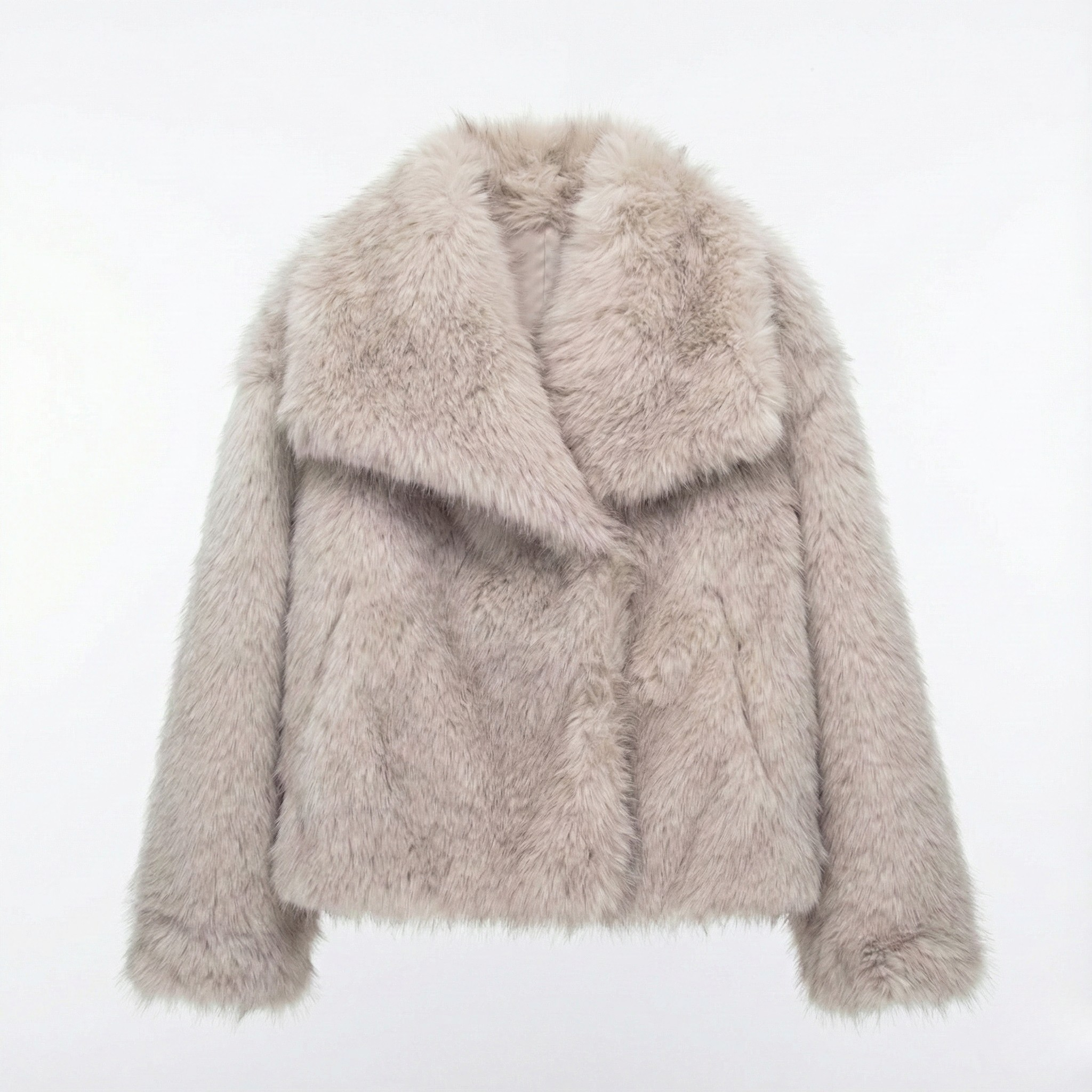 Allure Fur Jacket