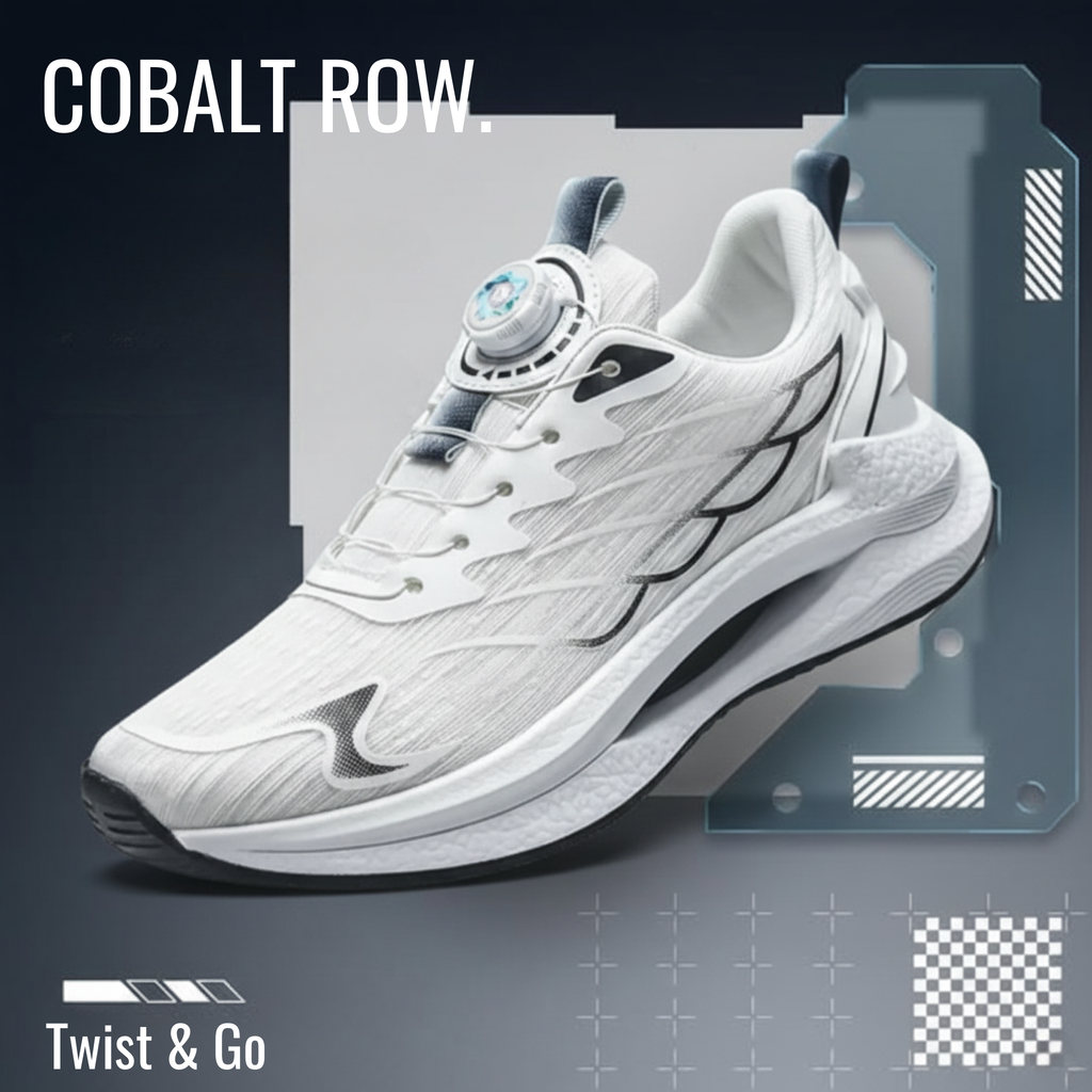 Meridian Auto-Lacing Sneaker