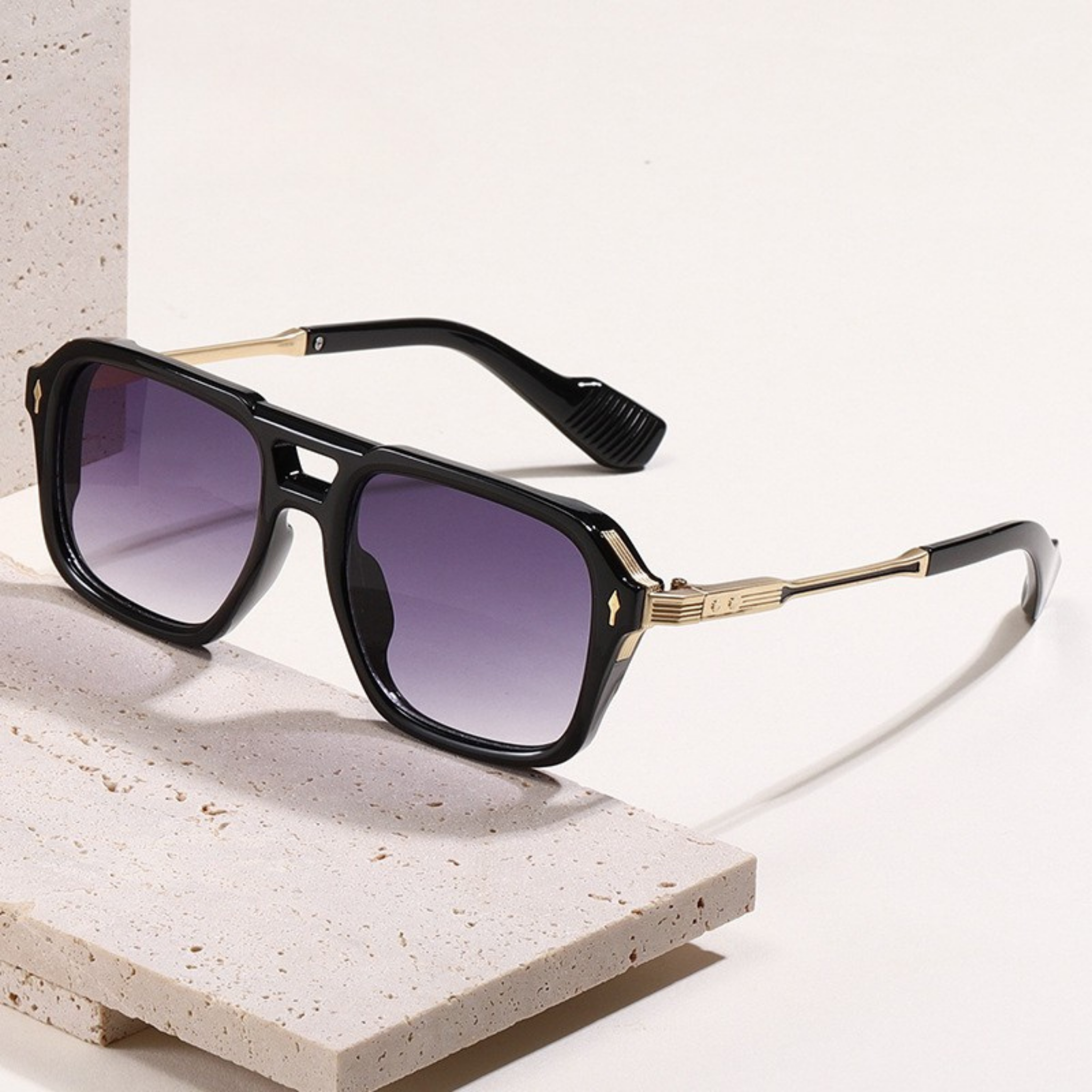 Éclat Prestige Aviator Sunglasses