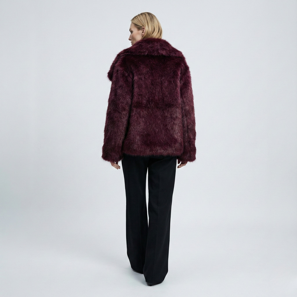 Allure Fur Jacket