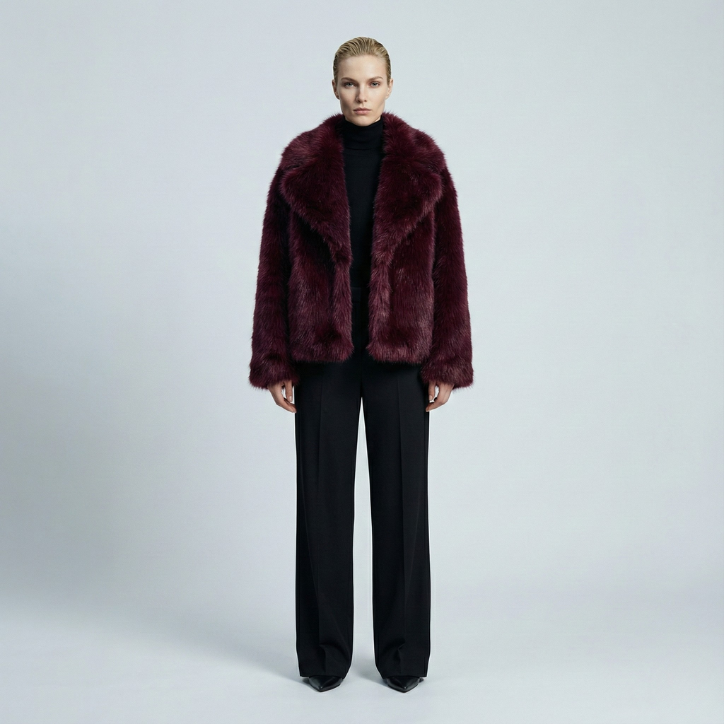 Allure Fur Jacket