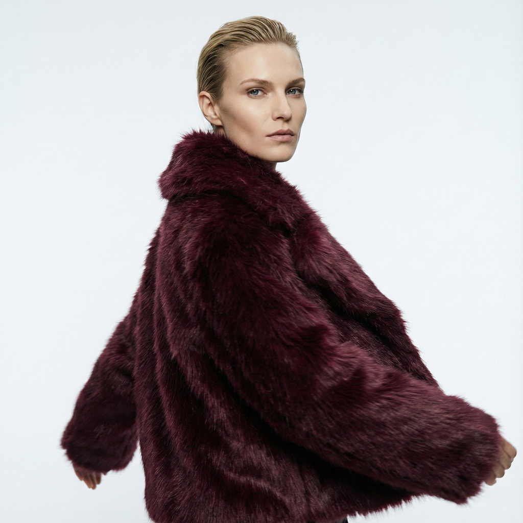 Allure Fur Jacket
