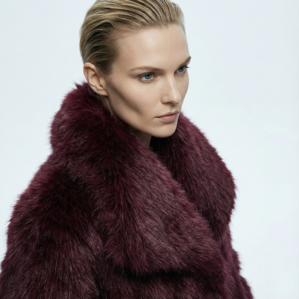 Allure Fur Jacket