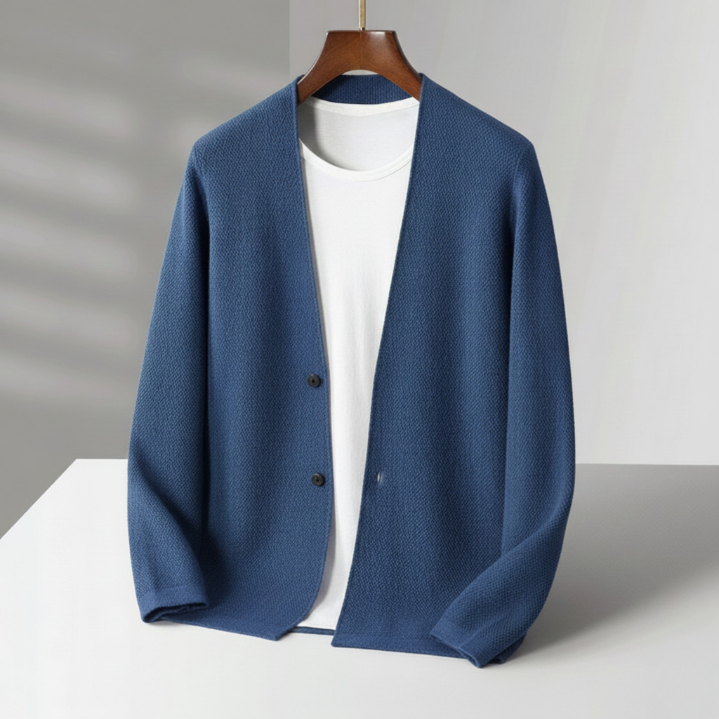 Sonata Wool Blend Cardigan