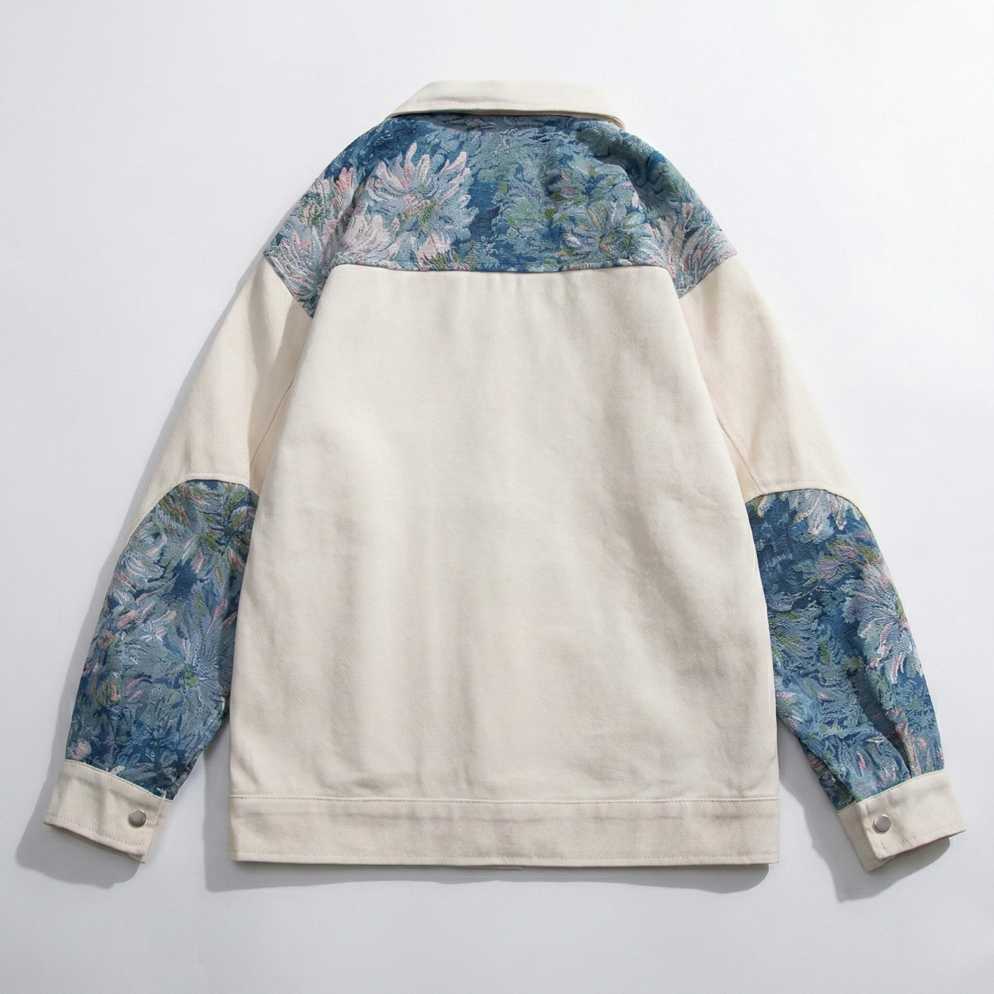 Ink & Iris Trucker Jacket