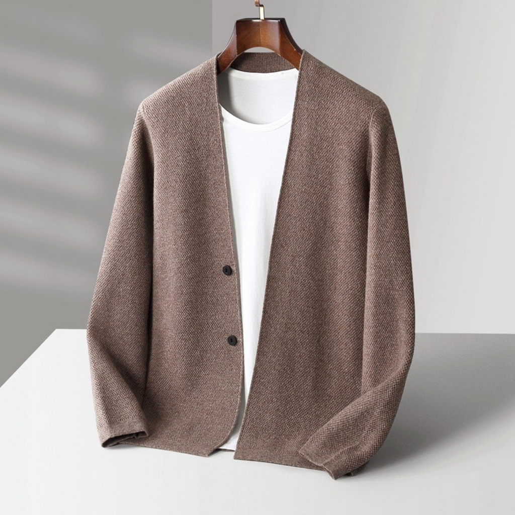 Sonata Wool Blend Cardigan