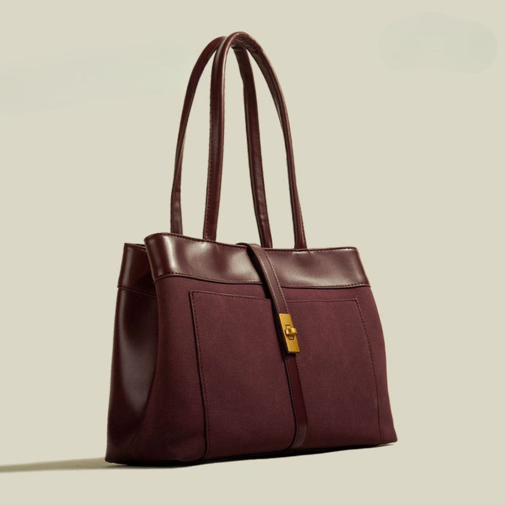 Savoy Leather Tote