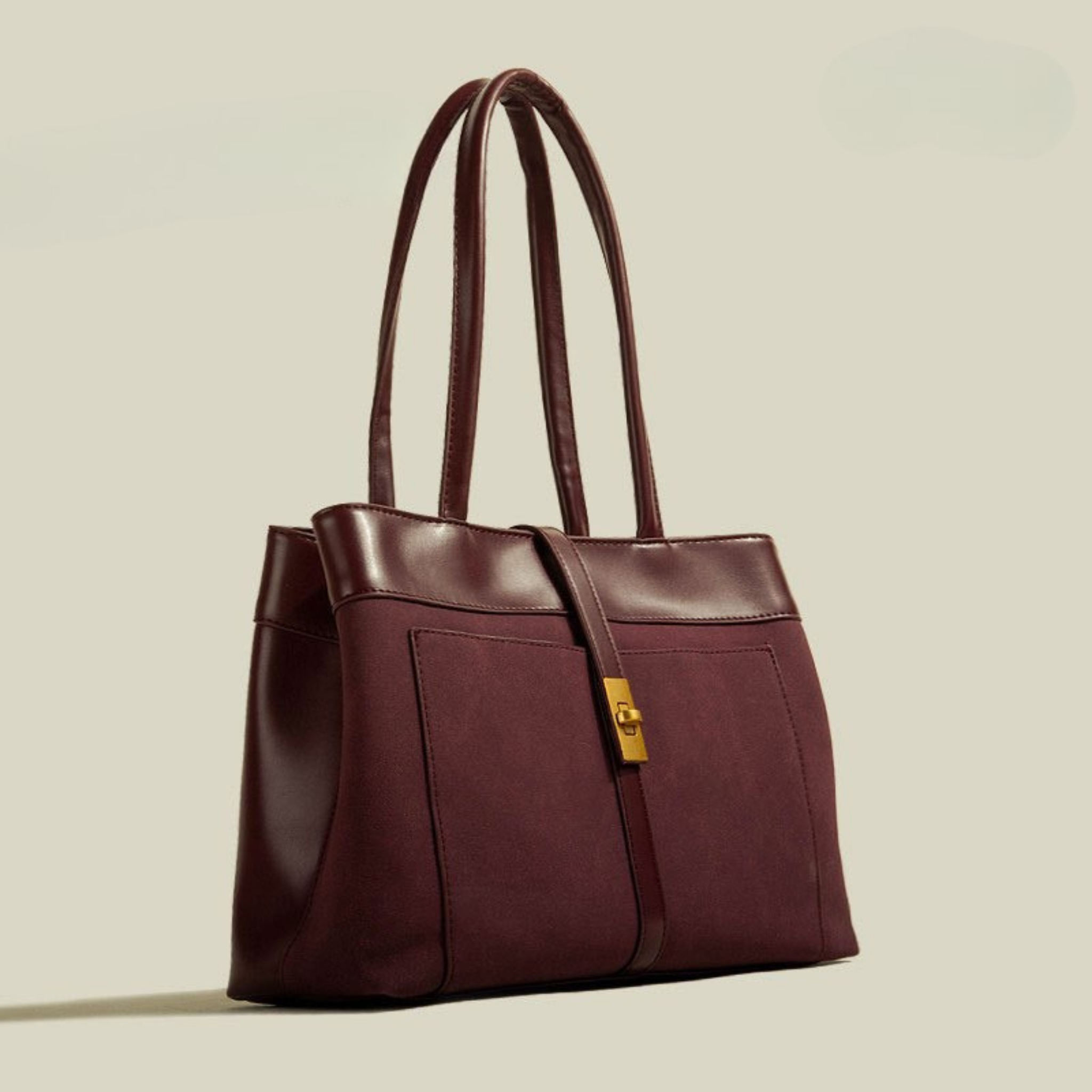 Savoy Leather Tote