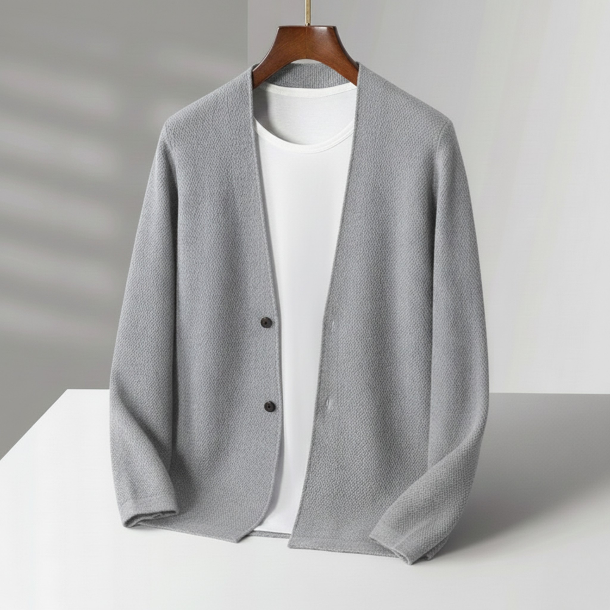 Sonata Wool Blend Cardigan