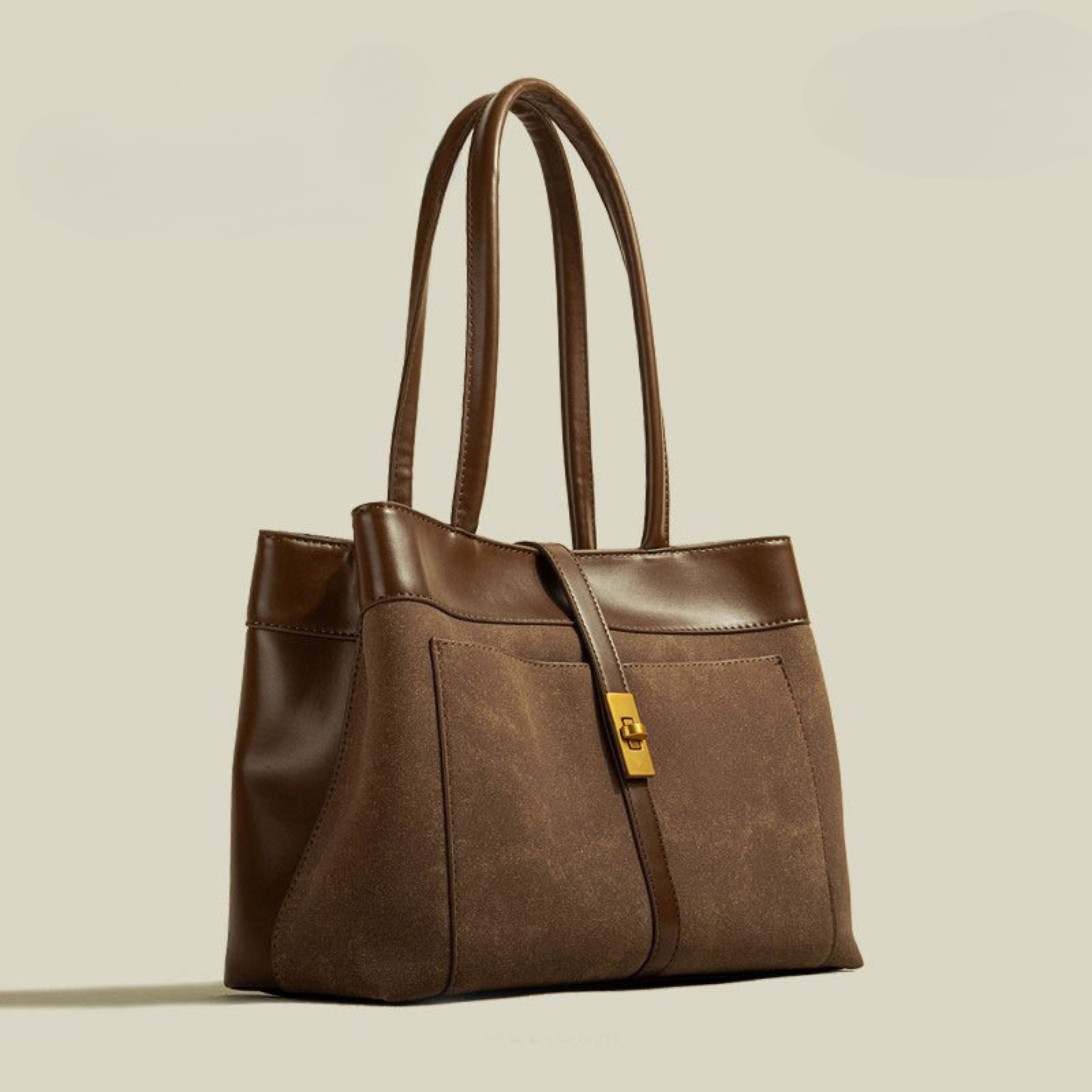 Savoy Leather Tote