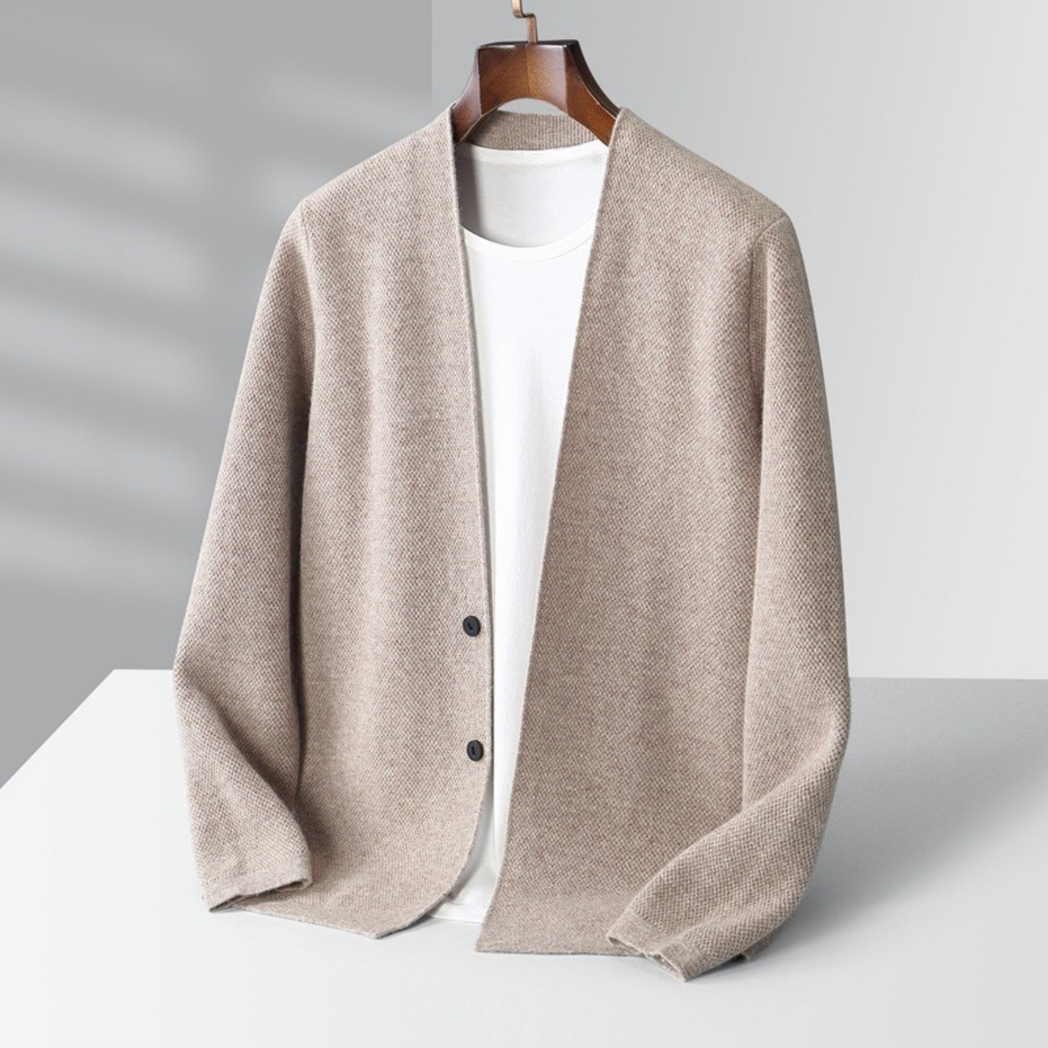 Sonata Wool Blend Cardigan