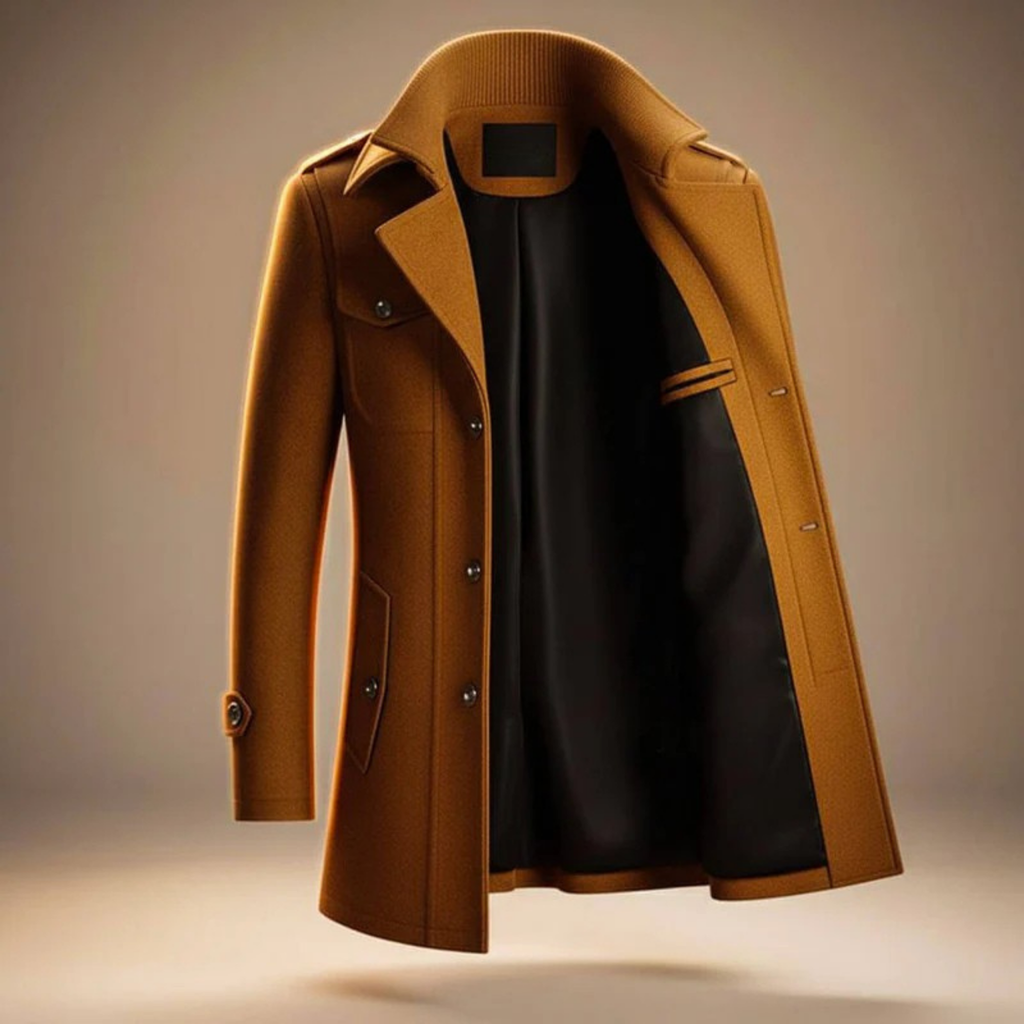 Borealis Hybrid Wool Jacket