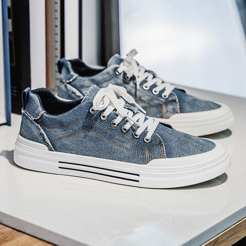 Denim Walker Trainers