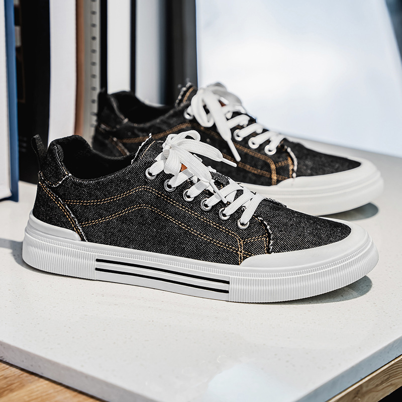 Denim Walker Trainers