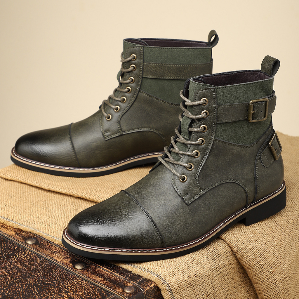 Rigby Mod-Style Boots