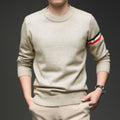 Montclair Knitted Wool Jumper