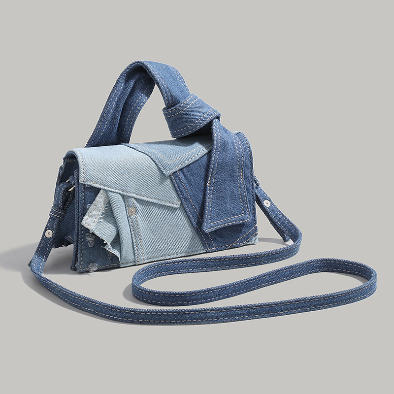 Cresta Denim Bag