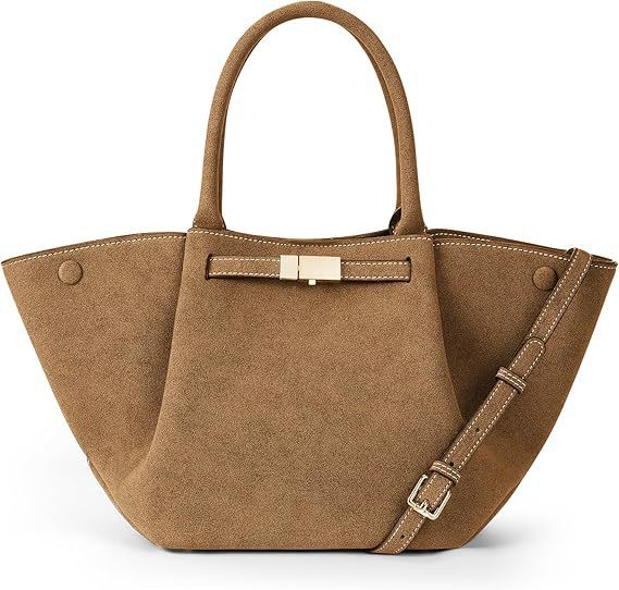 Meridian Leather Tote