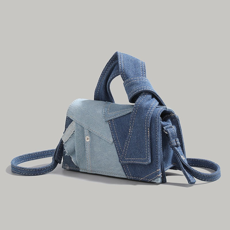 Cresta Denim Bag
