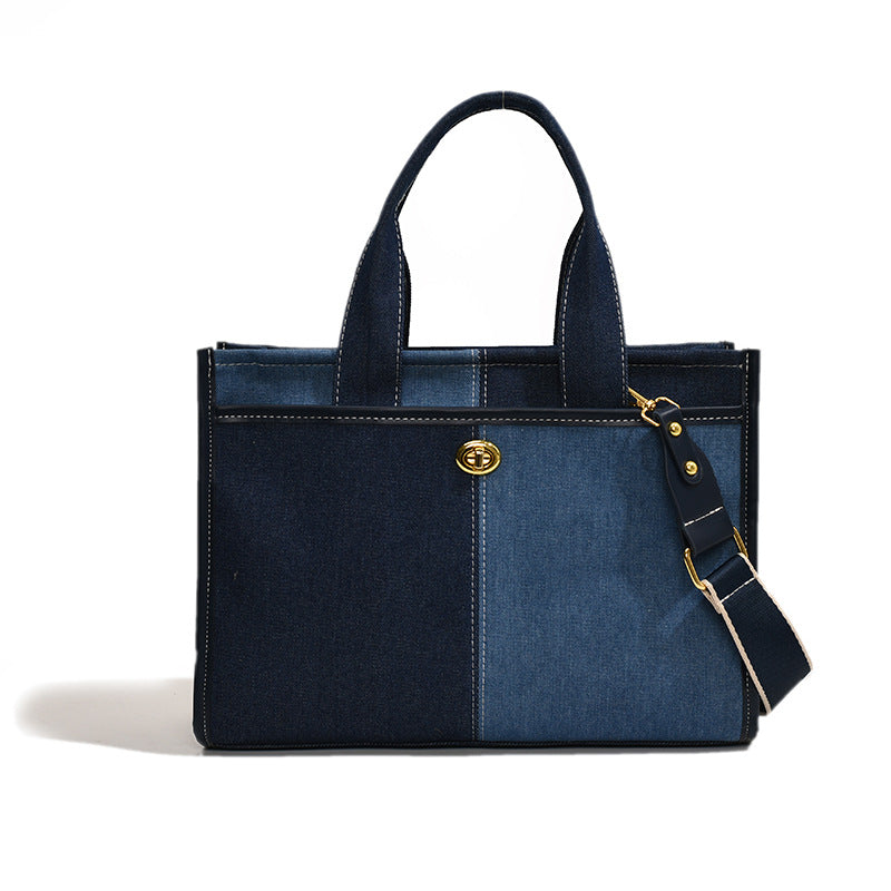 Insignia Denim Bag