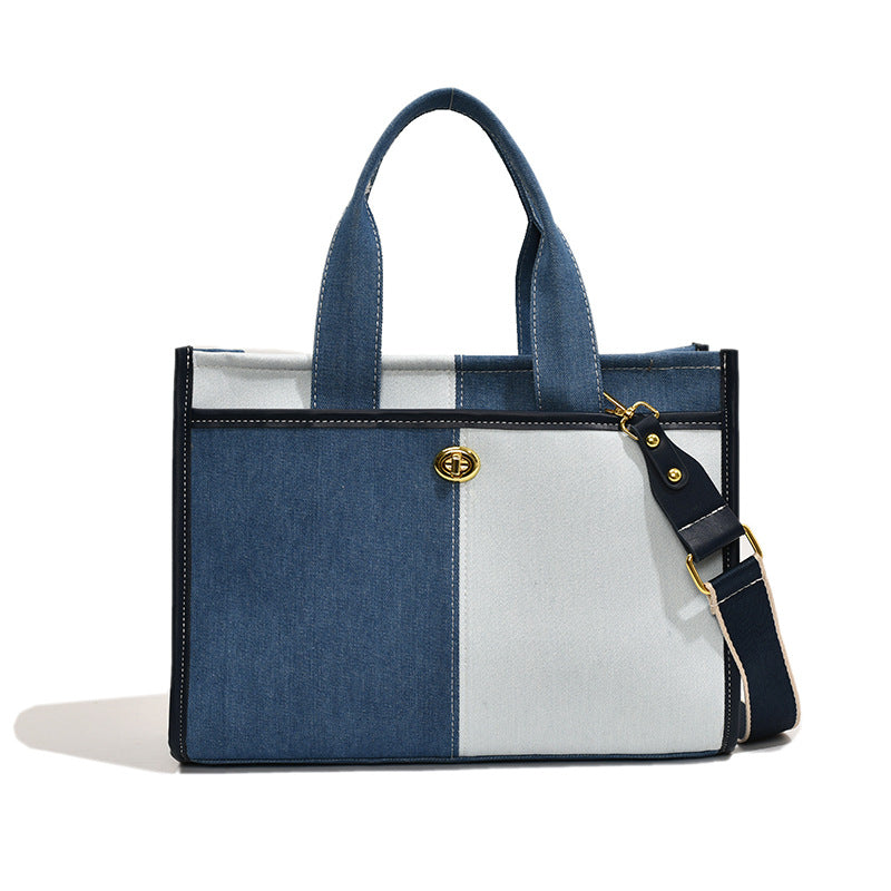 Insignia Denim Bag