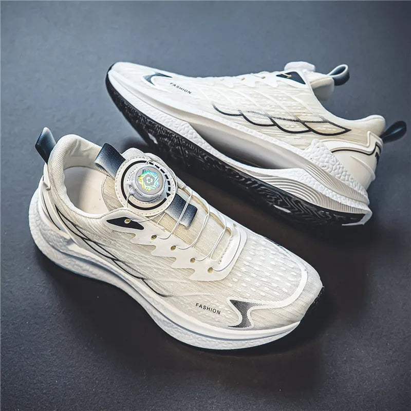 Meridian Auto-Lacing Sneaker
