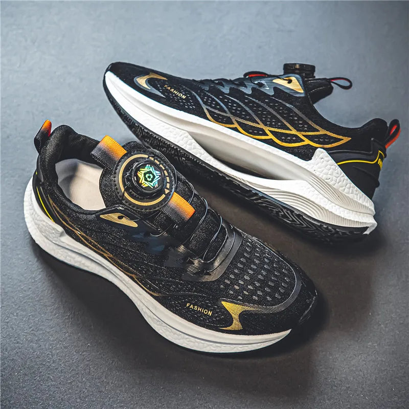 Meridian Auto-Lacing Sneaker