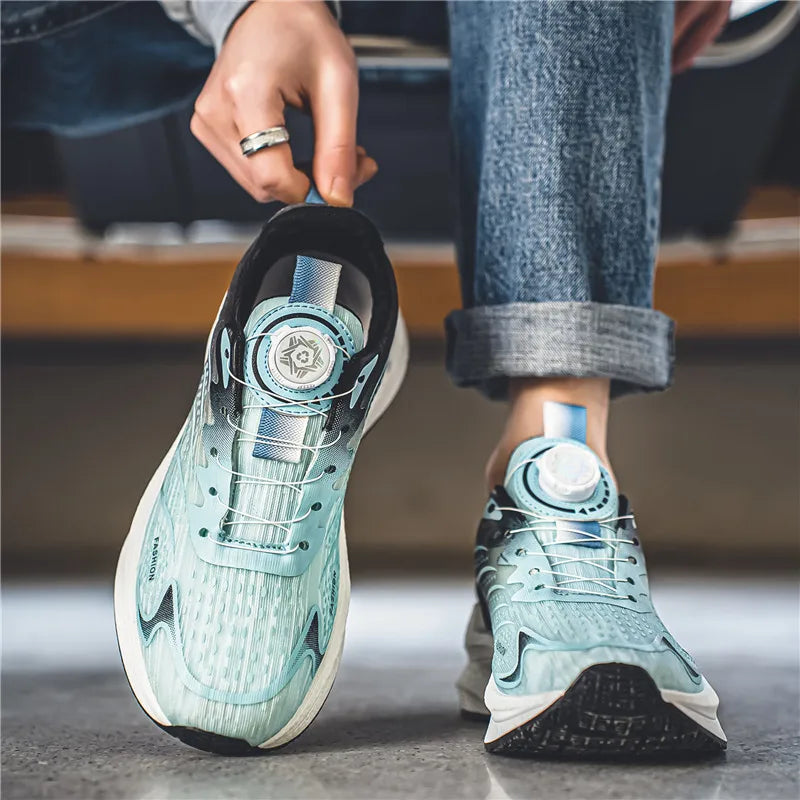 Meridian Auto-Lacing Sneaker