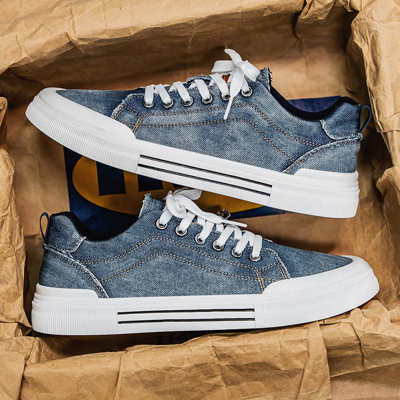 Denim Walker Trainers